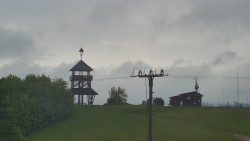 Troják, Maruška - Meteostanice