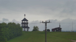 Troják, Maruška - Meteostanice