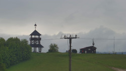 Troják, Maruška - Meteostanice
