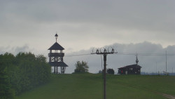 Troják, Maruška - Meteostanice