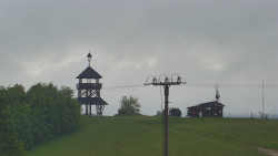 Troják, Maruška - Meteostanice