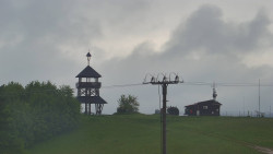 Troják, Maruška - Meteostanice