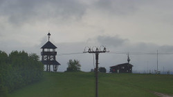 Troják, Maruška - Meteostanice