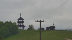 Troják, Maruška - Meteostanice