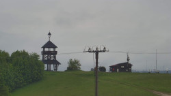 Troják, Maruška - Meteostanice