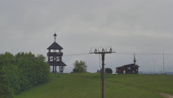 Troják, Maruška - Meteostanice