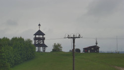 Troják, Maruška - Meteostanice