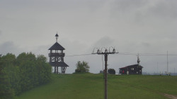 Troják, Maruška - Meteostanice