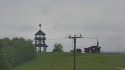 Troják, Maruška - Meteostanice