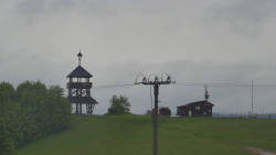 Troják, Maruška - Meteostanice