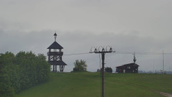 Troják, Maruška - Meteostanice