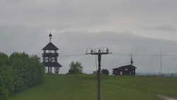 Troják, Maruška - Meteostanice