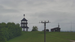 Troják, Maruška - Meteostanice