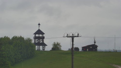 Troják, Maruška - Meteostanice