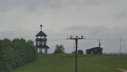 Troják, Maruška - Meteostanice