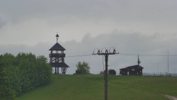Troják, Maruška - Meteostanice