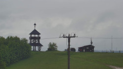 Troják, Maruška - Meteostanice