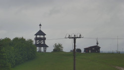Troják, Maruška - Meteostanice