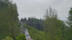 Troják, Maruška - Meteostanice