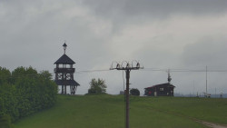 Troják, Maruška - Meteostanice