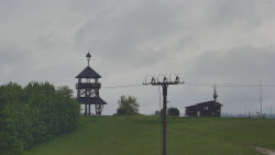 Troják, Maruška - Meteostanice