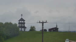 Troják, Maruška - Meteostanice