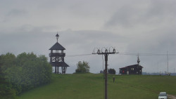 Troják, Maruška - Meteostanice