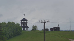 Troják, Maruška - Meteostanice