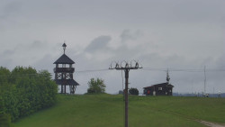 Troják, Maruška - Meteostanice