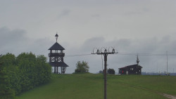 Troják, Maruška - Meteostanice
