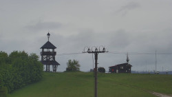 Troják, Maruška - Meteostanice
