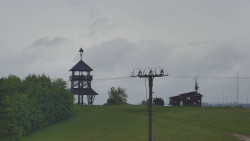 Troják, Maruška - Meteostanice