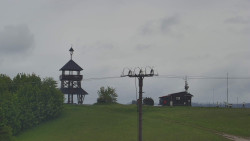 Troják, Maruška - Meteostanice