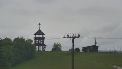 Troják, Maruška - Meteostanice