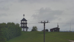 Troják, Maruška - Meteostanice