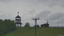 Troják, Maruška - Meteostanice