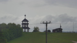 Troják, Maruška - Meteostanice
