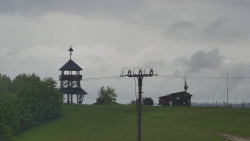Troják, Maruška - Meteostanice