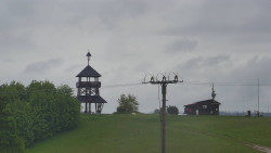 Troják, Maruška - Meteostanice