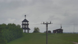 Troják, Maruška - Meteostanice