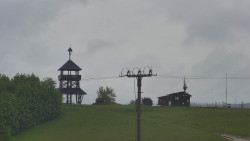 Troják, Maruška - Meteostanice