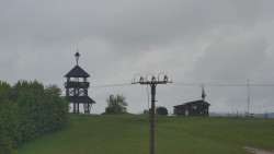 Troják, Maruška - Meteostanice