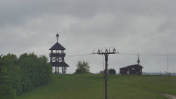 Troják, Maruška - Meteostanice