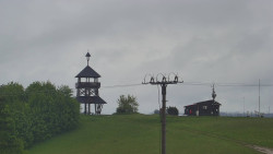 Troják, Maruška - Meteostanice