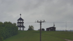 Troják, Maruška - Meteostanice