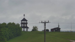 Troják, Maruška - Meteostanice