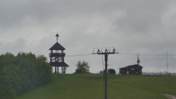 Troják, Maruška - Meteostanice