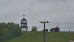 Troják, Maruška - Meteostanice