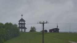 Troják, Maruška - Meteostanice