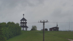 Troják, Maruška - Meteostanice